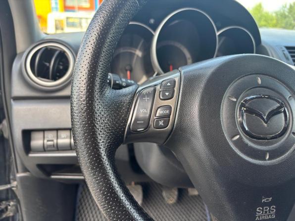 Mazda 3 I (BK) Рестайлинг с пробегом 2007 года, цена 620 000 рублей, 245705 км, седан, Автокод Объявления