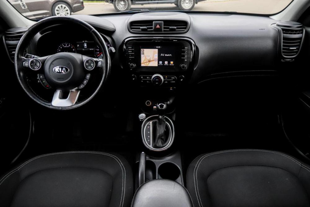 Kia Soul II Рестайлинг Москва  - изображение 12