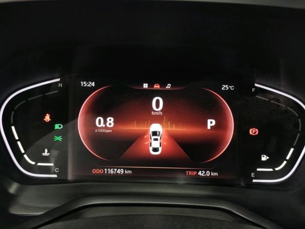 JAC J7 I с пробегом 2023 года, цена 1 150 000 рублей, 117000 км, лифтбек, Автокод Объявления