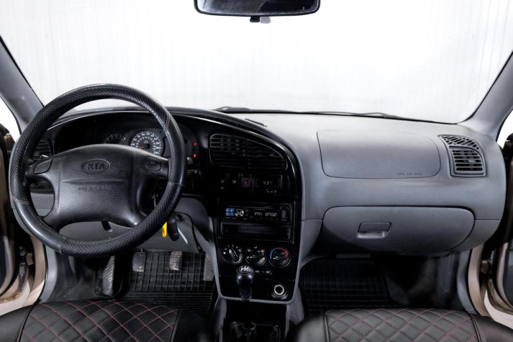 Kia Spectra I Рестайлинг 2 Тюмень  - изображение 13