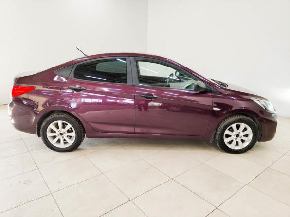Hyundai Solaris I с пробегом 2011 года, цена 735 000 рублей, 158360 км, седан, Автокод Объявления