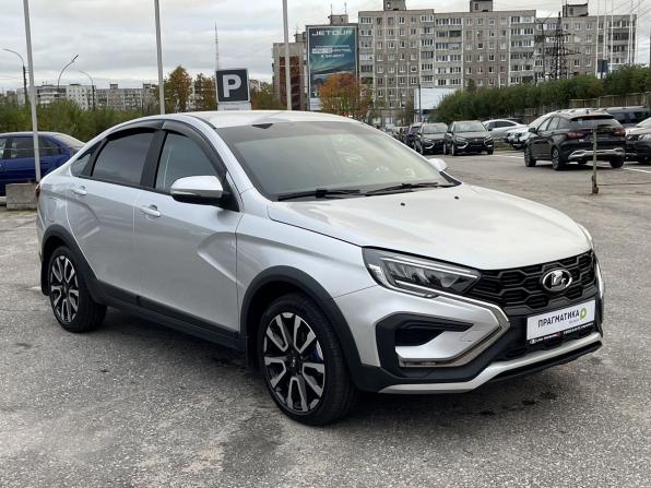 Lada (ВАЗ) Vesta I Рестайлинг (NG) с пробегом 2025 года, цена 1 549 000 рублей, 10720 км, седан, Автокод Объявления