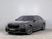 BMW 7 серии VI (G11/G12) Рестайлинг Калининград  - изображение 34