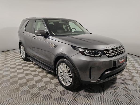 Land Rover Discovery V с пробегом 2019 года, цена 5 000 000 рублей, 45648 км, внедорожник, Автокод Объявления