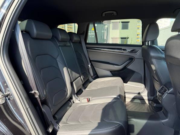 Skoda Kodiaq I с пробегом 2020 года, цена 3 095 000 рублей, 126500 км, внедорожник, Автокод Объявления