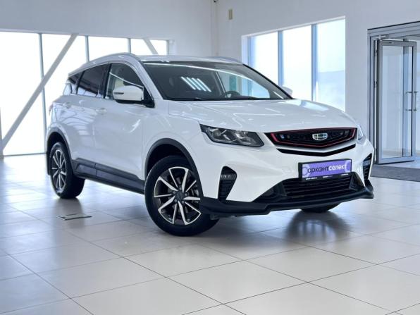 Geely Coolray I с пробегом 2023 года, цена 1 850 000 рублей, 82600 км, внедорожник, Автокод Объявления