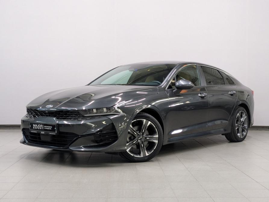 Kia K5 III Москва  - изображение 1