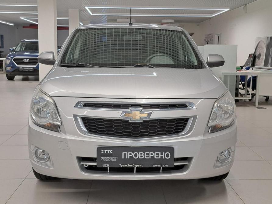 Chevrolet Cobalt II Казань  - изображение 2
