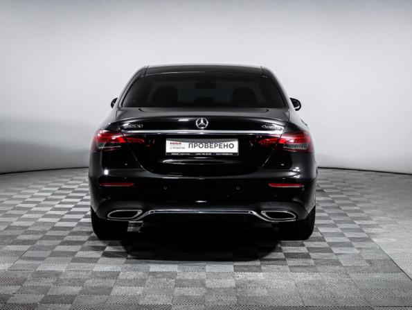 Mercedes-Benz E-Класс V (W213 S213 C238) Рестайлинг с пробегом 2020 года, цена 4 590 000 рублей, 60928 км, седан, Автокод Объявления