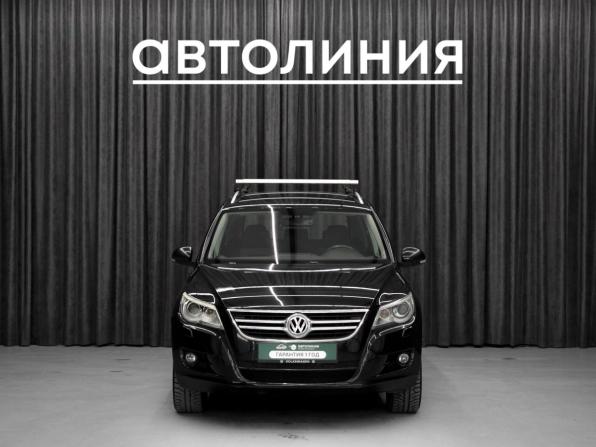 Volkswagen Tiguan I с пробегом 2008 года, цена 640 000 рублей, 284000 км, внедорожник, Автокод Объявления