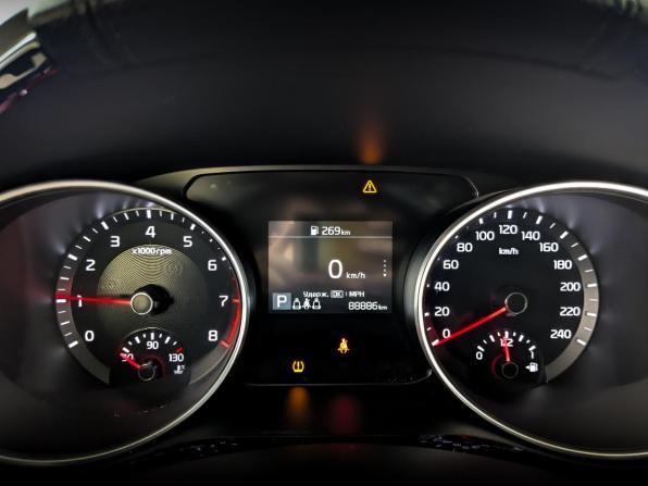 Kia Ceed III с пробегом 2020 года, цена 1 880 000 рублей, 88879 км, хэтчбек, Автокод Объявления