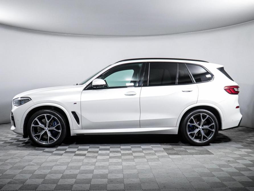 BMW X5 IV (G05/G18) Москва  - изображение 8