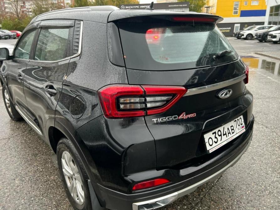 Chery Tiggo 4 Pro I Пермь  - изображение 4
