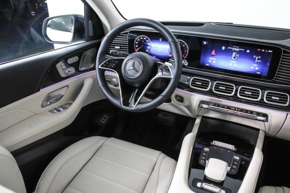 Mercedes-Benz GLE II (V167) Рестайлинг 2 Москва  - изображение 14