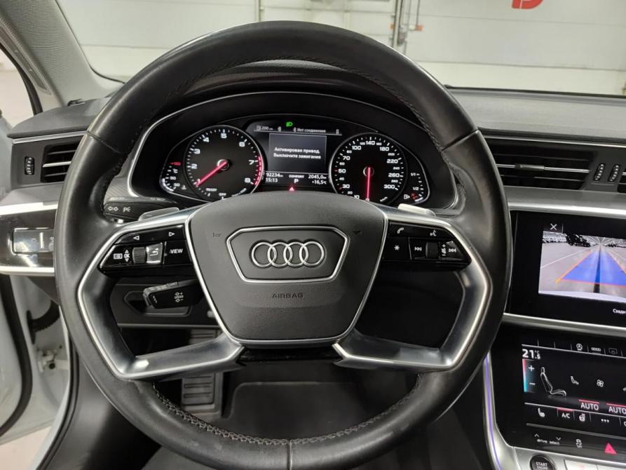 Audi A6 V (C8) Казань  - изображение 25