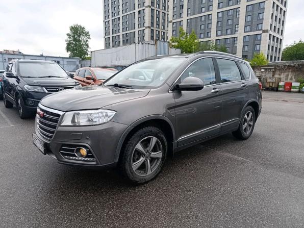 Haval H6 I с пробегом 2018 года, цена 1 320 000 рублей, 90431 км, внедорожник, Автокод Объявления
