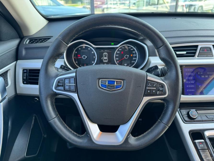 Geely Atlas I Стройкерамика  - изображение 16