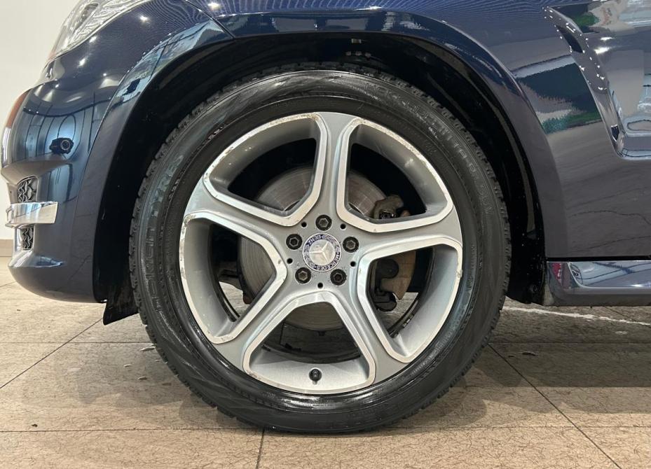 Mercedes-Benz GLK-Класс I (X204) Рестайлинг Санкт-Петербург  - изображение 11