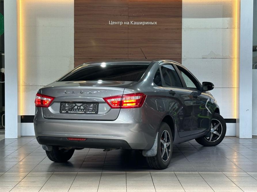 Lada (ВАЗ) Vesta I Челябинск  - изображение 4