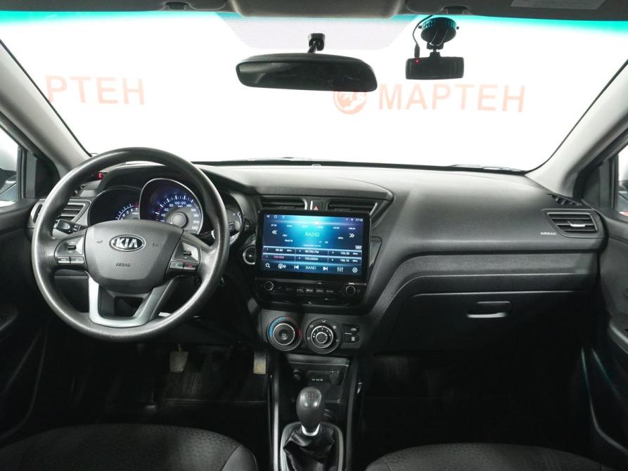 Kia Rio III Вологда  - изображение 15