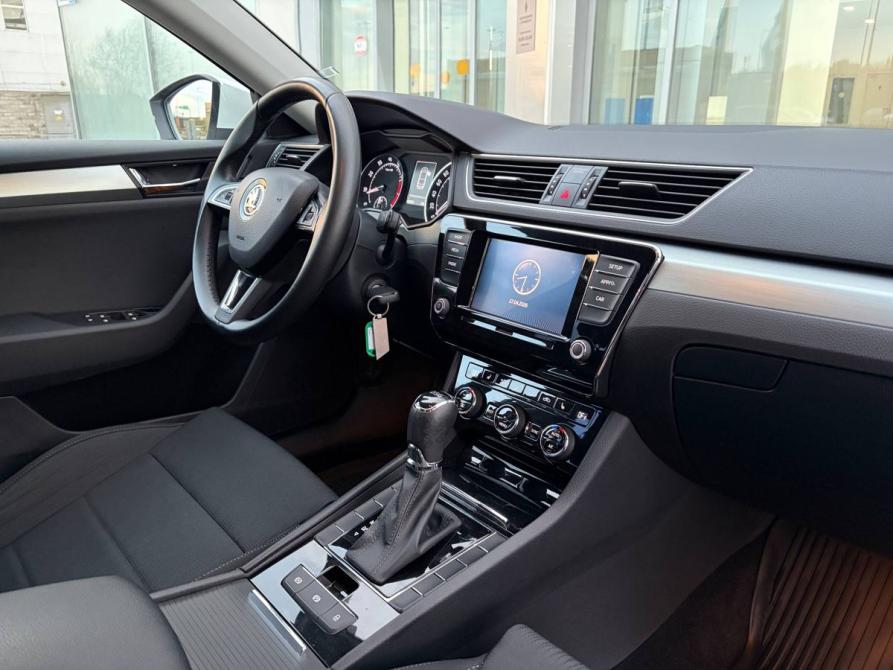 Skoda Superb III Санкт-Петербург  - изображение 9