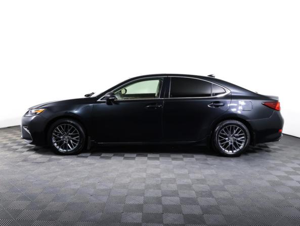 Lexus ES VI Рестайлинг с пробегом 2017 года, цена 2 688 000 рублей, 131283 км, седан, Автокод Объявления