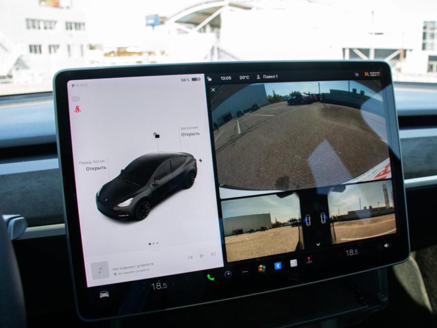 Tesla Model Y I Москва  - изображение 17