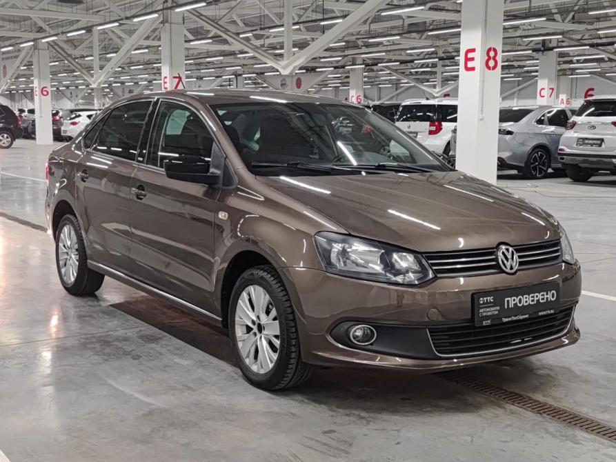 Volkswagen Polo V Казань  - изображение 3