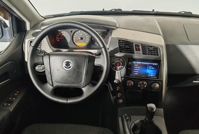 SsangYong Kyron I Рестайлинг с пробегом 2014 года, цена 900 000 рублей, 186000 км, внедорожник, Автокод Объявления