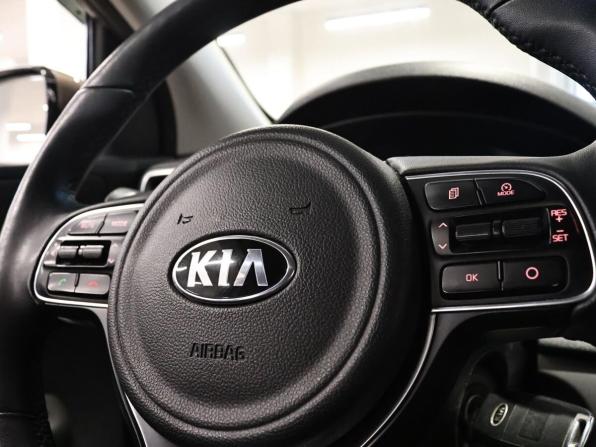 Kia Sportage IV с пробегом 2018 года, цена 1 609 900 рублей, 126030 км, внедорожник, Автокод Объявления