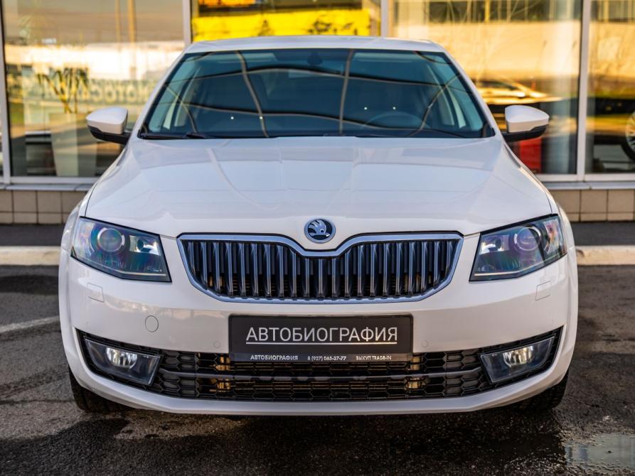 Skoda Octavia III (A7) Волгоград  - изображение 2