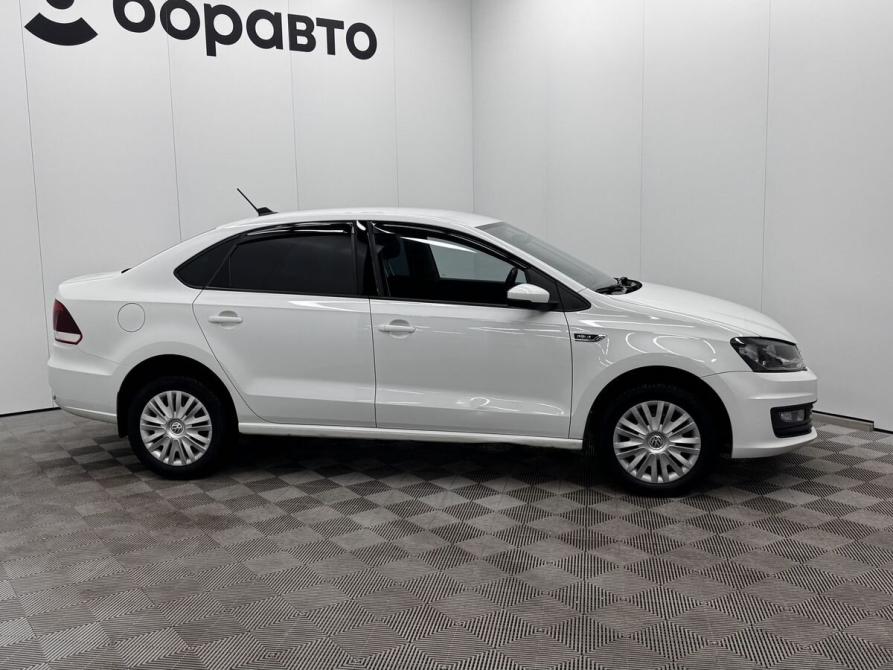 Volkswagen Polo V Рестайлинг Воронеж  - изображение 7