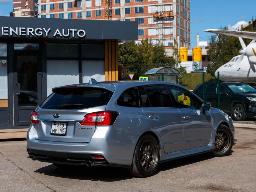 Subaru Levorg I Уфа  - изображение 3