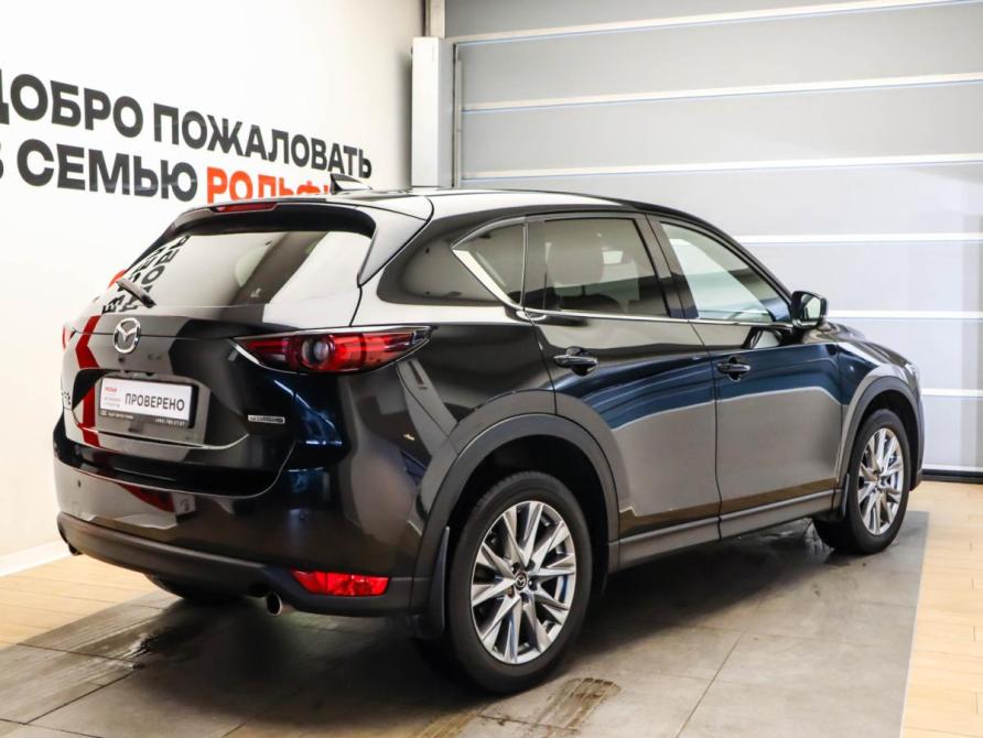 Mazda CX-5 II Москва  - изображение 4