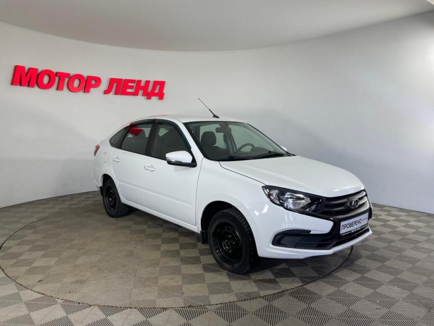 Lada (ВАЗ) Granta I Рестайлинг Воронеж  - изображение 3
