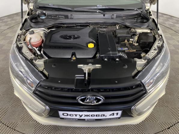Lada (ВАЗ) Vesta I с пробегом 2018 года, цена 990 000 рублей, 61099 км, седан, Автокод Объявления