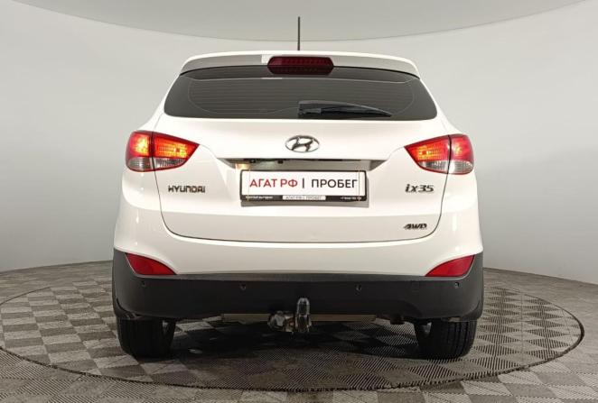 Hyundai ix35 I с пробегом 2013 года, цена 1 140 000 рублей, 214913 км, внедорожник, Автокод Объявления