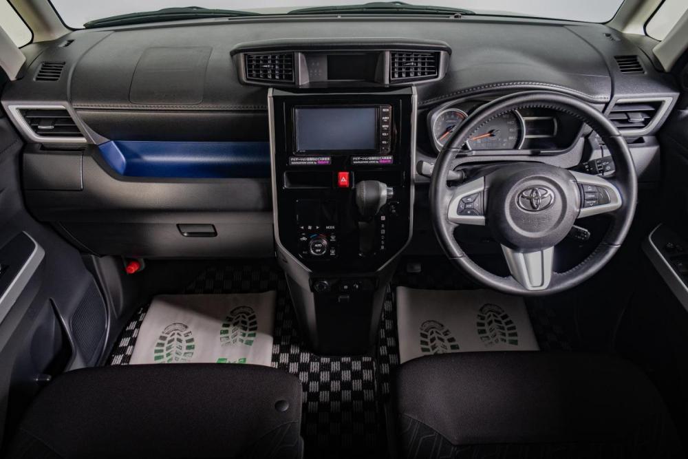 Toyota Tank I Томск  - изображение 9