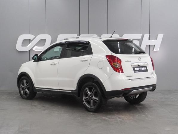 SsangYong Actyon II с пробегом 2011 года, цена 979 000 рублей, 165330 км, внедорожник, Автокод Объявления