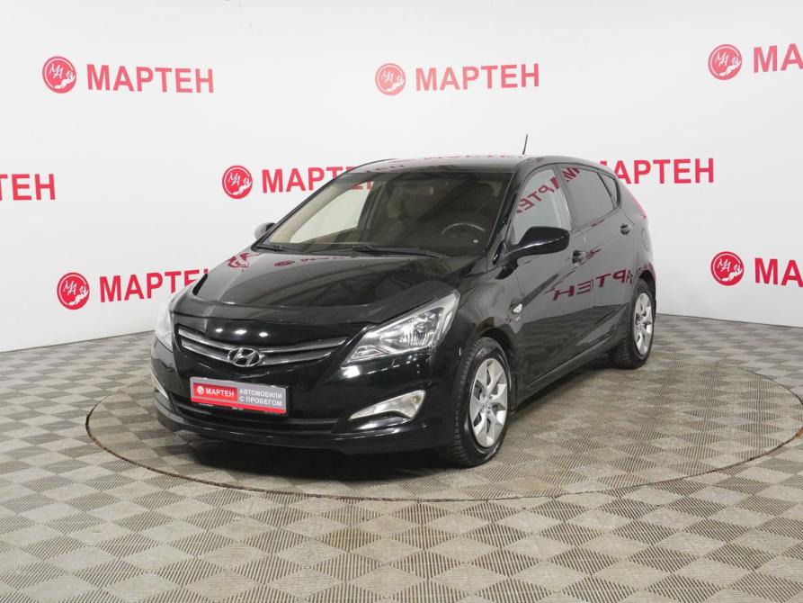 Hyundai Solaris I Рестайлинг Вологда  - изображение 1