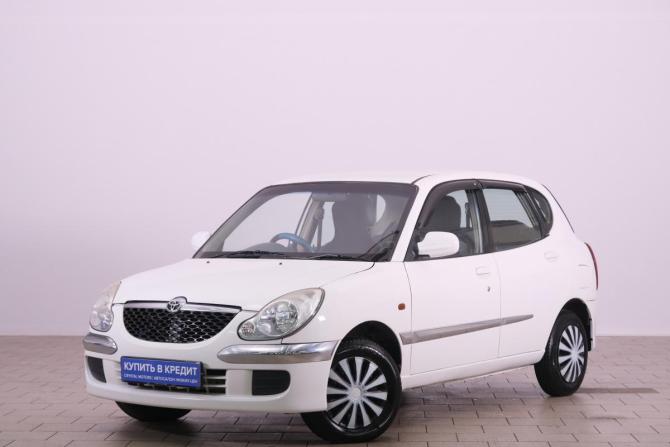 Toyota Duet с пробегом 2002 года, цена 359 000 рублей, 200870 км, хэтчбек, Автокод Объявления