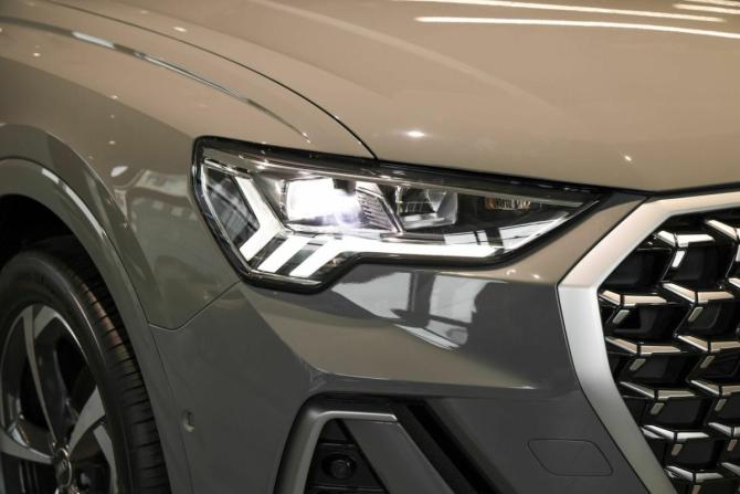 Новый Audi Q3 II (F3) 2026 года, цена 4 200 000 рублей, внедорожник, Автокод Объявления