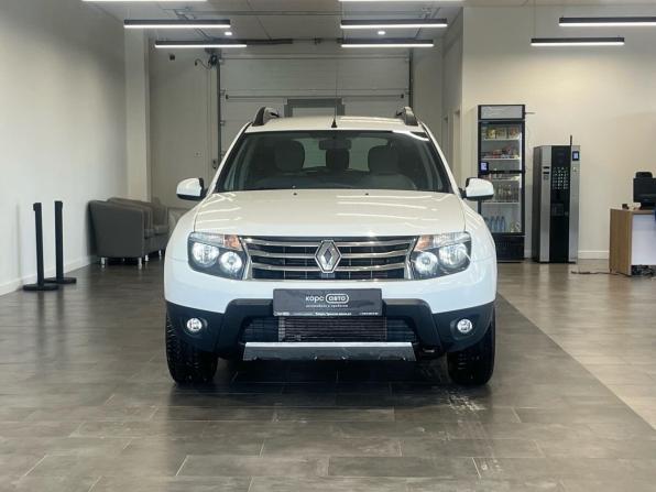 Renault Duster I с пробегом 2014 года, цена 1 000 000 рублей, 132900 км, внедорожник, Автокод Объявления