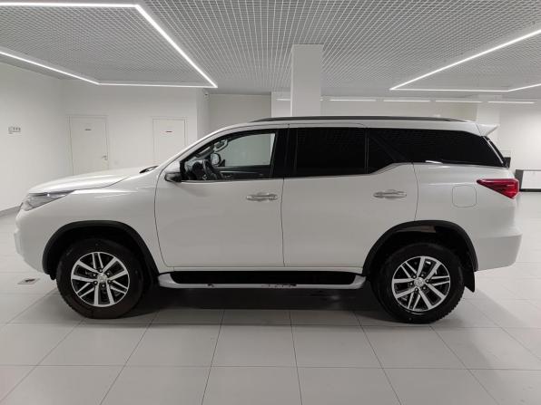 Toyota Fortuner II с пробегом 2017 года, цена 3 449 000 рублей, 62801 км, внедорожник, Автокод Объявления
