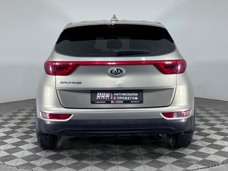 Kia Sportage IV Ростов-на-Дону  - изображение 7