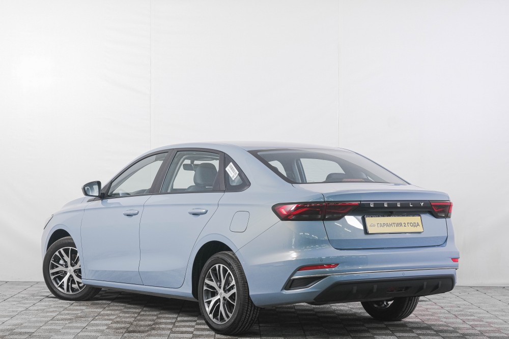Geely Emgrand II Кемерово  - изображение 5