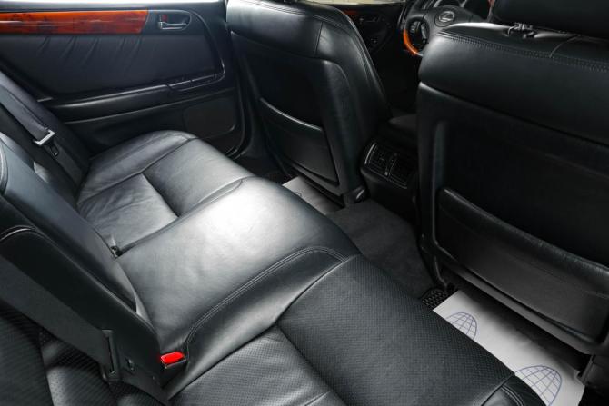 Lexus GS II Рестайлинг с пробегом 2004 года, цена 1 049 000 рублей, 250000 км, седан, Автокод Объявления