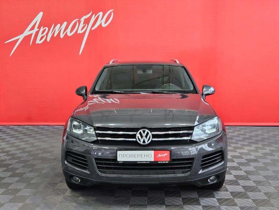 Volkswagen Touareg II Вологда  - изображение 8