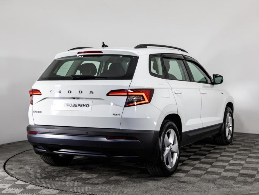 Skoda Karoq I Санкт-Петербург  - изображение 5
