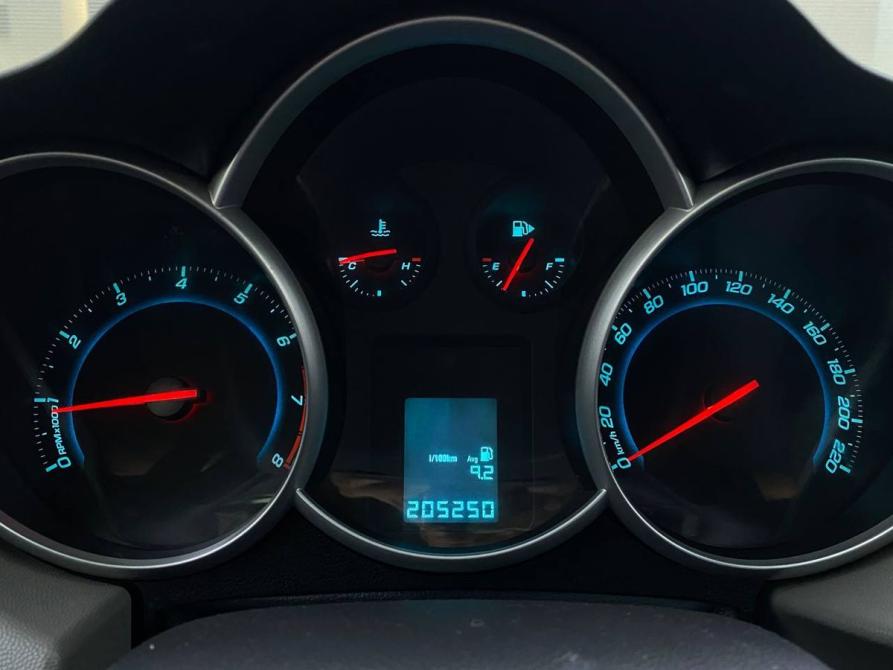 Chevrolet Cruze I Уфа  - изображение 16